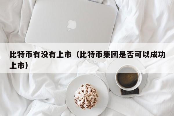 比特币有没有上市（比特币集团是否可以成功上市）
