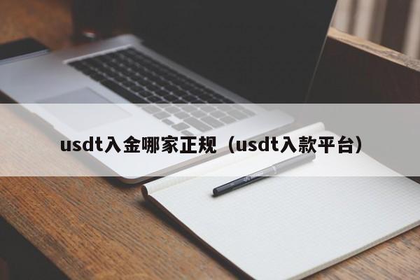 usdt入金哪家正规（usdt入款平台）