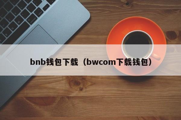 bnb钱包下载（bwcom下载钱包）