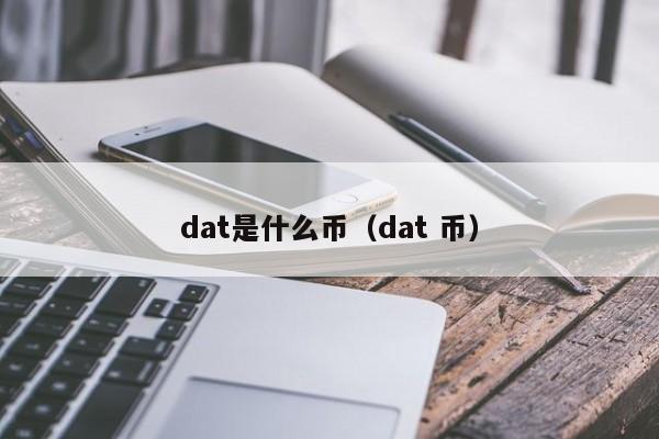 dat是什么币（dat 币）