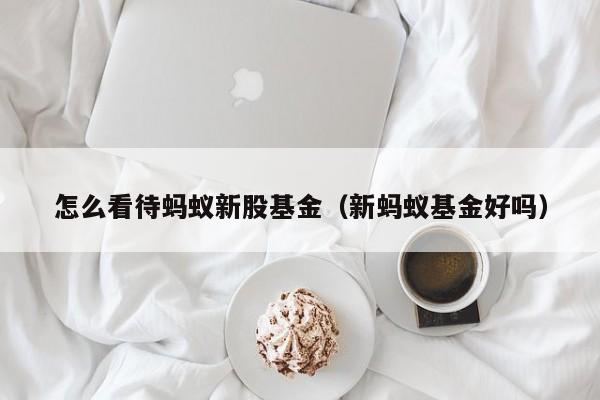 怎么看待蚂蚁新股基金（新蚂蚁基金好吗）