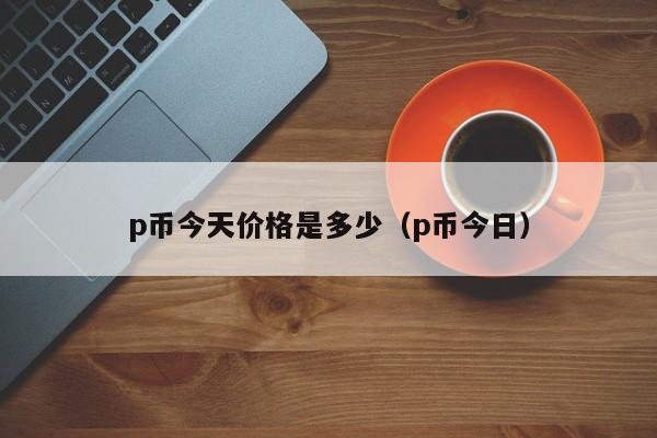 p币今天价格是多少（p币今日）