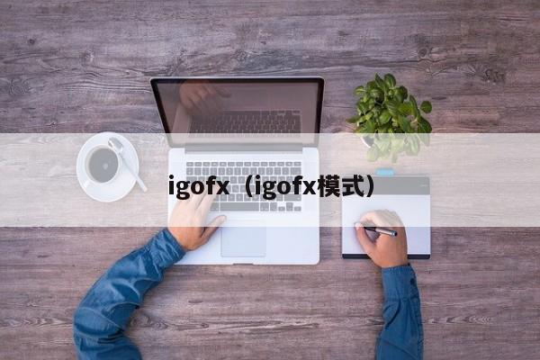 igofx（igofx模式）